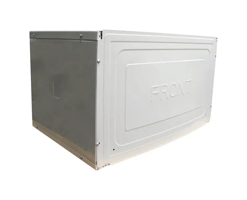 Air Conditioner Sleeve, Through The Wall