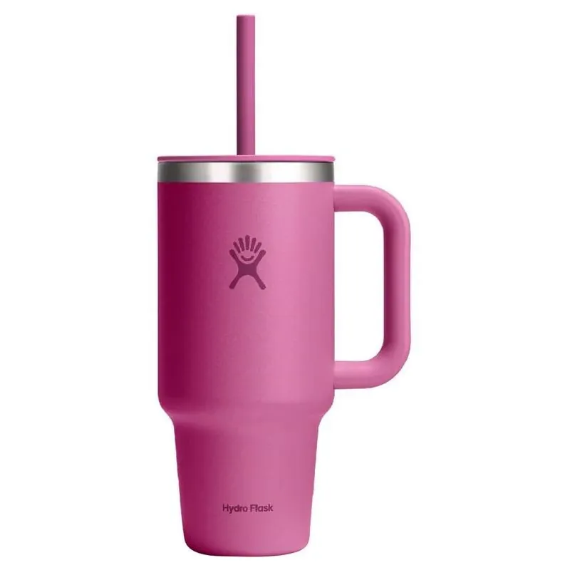 Hydro Flask 32 oz Reef Insulated Straw Tumbler – BPA‑Free Stainless Steel