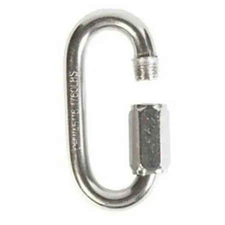 Stainless Steel 3/8 Inch Bulk Connector For Heavy-duty Applications
