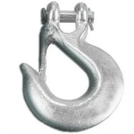 Clevis Slip Hook 5/16" With Latch G43