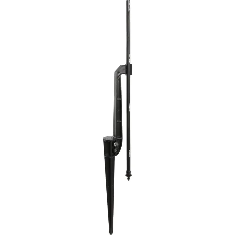 1/4 In. Tubing Plastic Adjustable Riser Stake - 18 In. Height