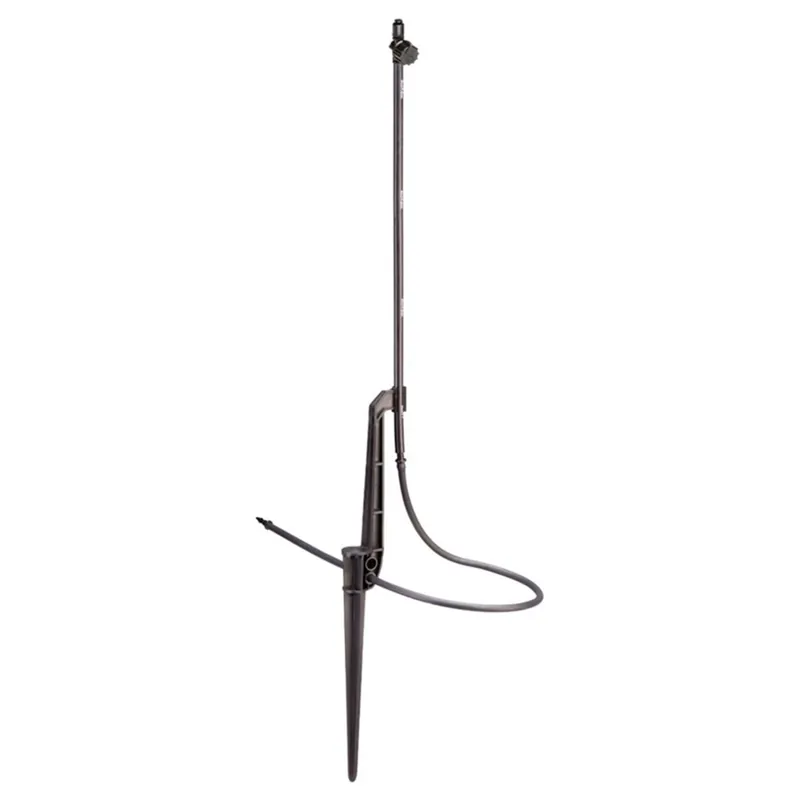 Rain Bird Quarter-Circle Drip Irrigation Micro Sprinkler On Stake 31 Gph 1 Pk