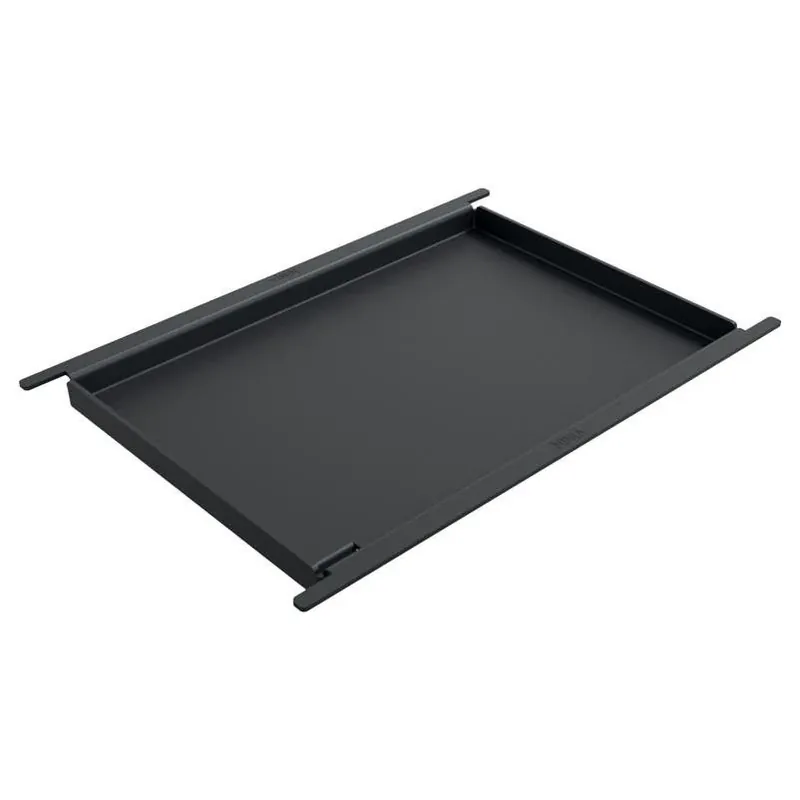 Heavy-Duty Steel Griddle Grid – Universal Grill Accessory