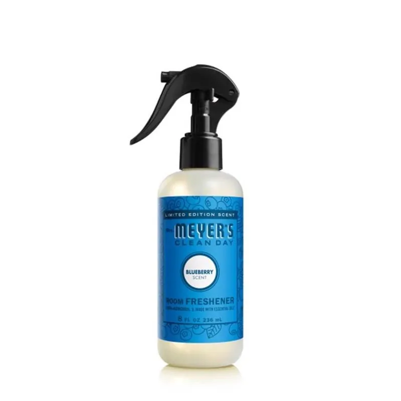 Blueberry Air Freshener Spray – 8 Oz – Mrs. Meyer‘s Clean Day
