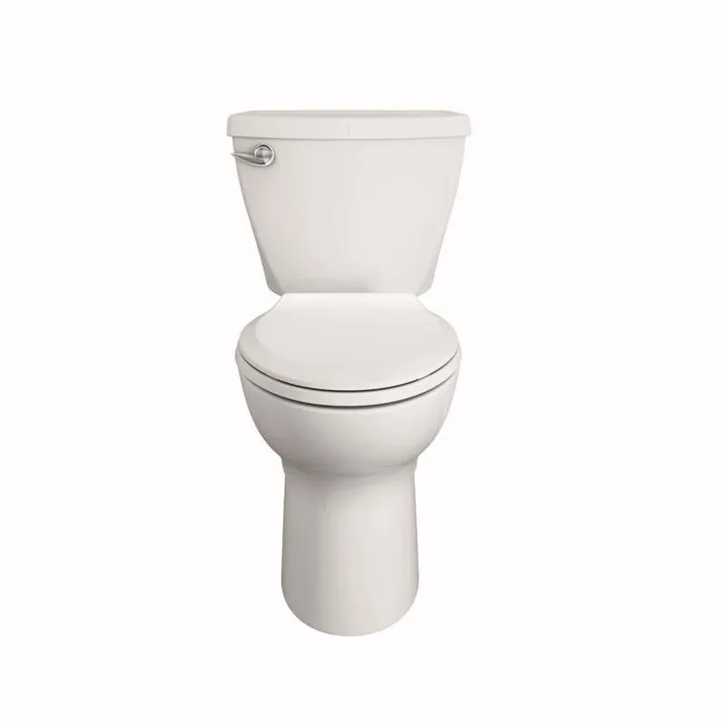 American Standard Cadet Chair‑Height Elongated Toilet – 1.28 GPF WaterSense Certified