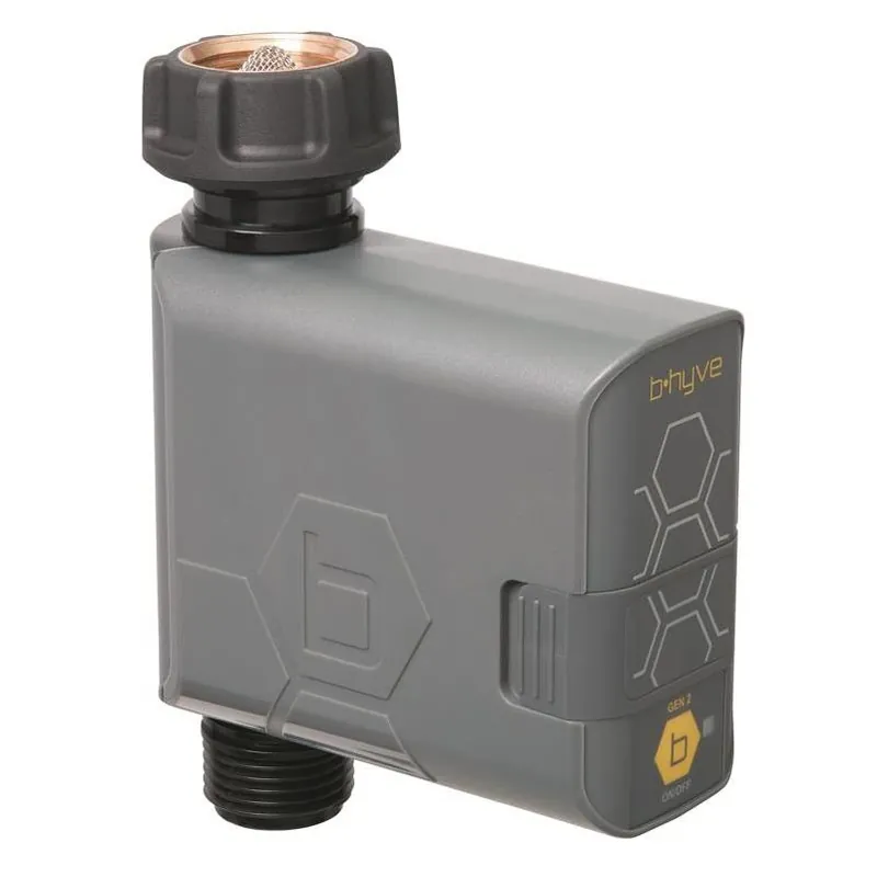 Orbit Bhyve Bluetooth Programmable 1‑Zone Hose Timer – Smart Water Saver