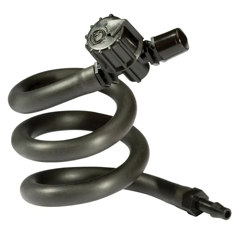 12 In. Flexible Mister With Full Circle Spray Pattern And Adjustable Flow Rate