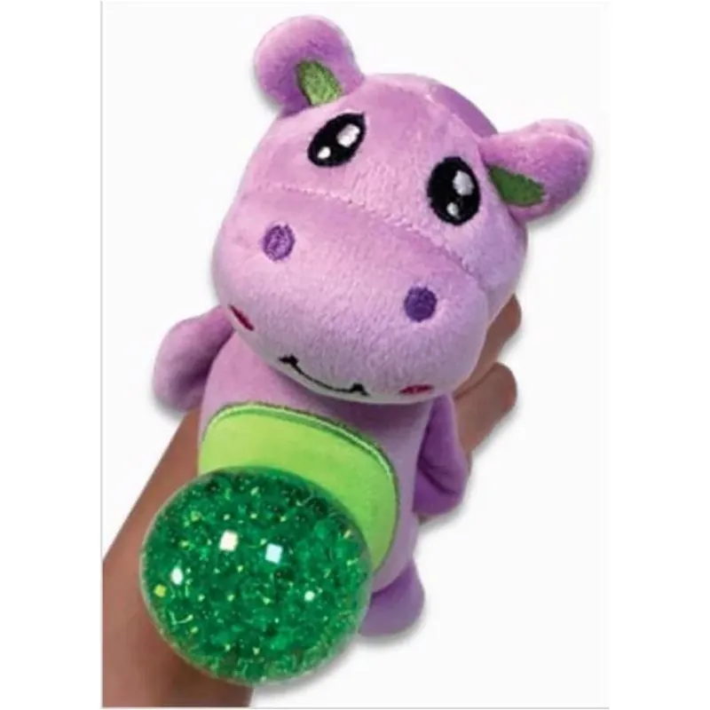 Multicolor Plush Mushroom & Boba Jelly Toy – Soft Cuddly Play Buddy For Kids