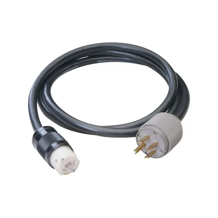 Pc5010-14 50-amp 10-foot Generator Power Cord