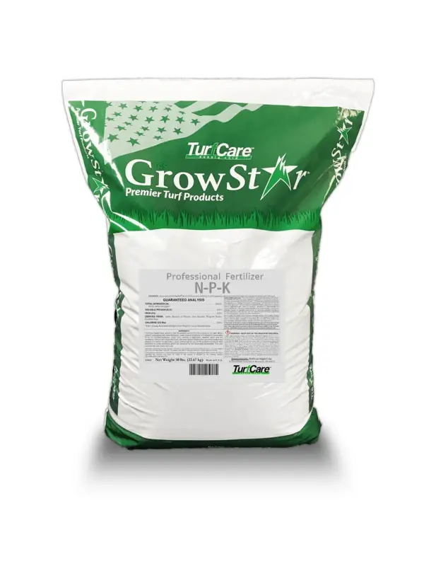 Fertilizer 24-00-05 40% Xcu With 2% Iron - 50 Lb Bag