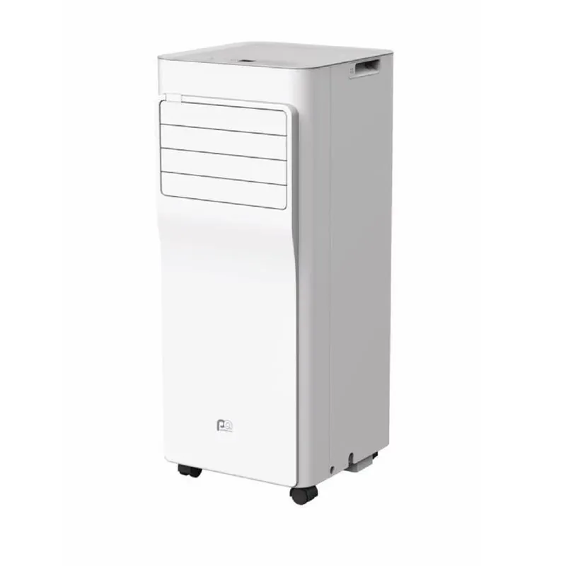 Perfect Aire 10,000 BTU Portable AC – 2‑Speed R‑32, Ultra‑Quiet 55 dB, CEER 7 Energy‑Saver