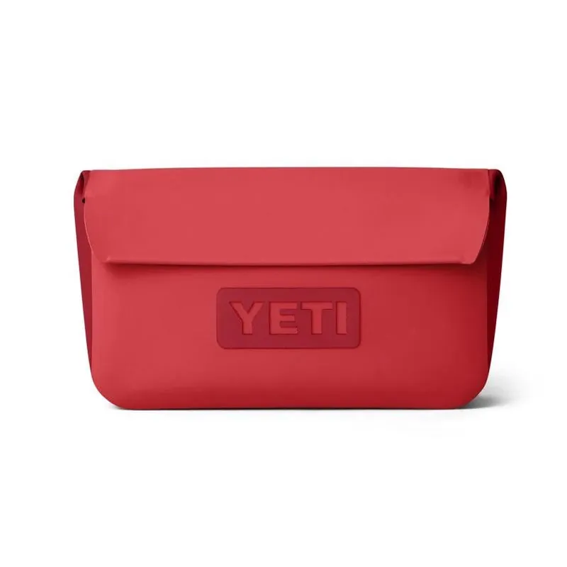 YETI SideKick Dry 1 L Waterproof Gear Case – Rescue Red
