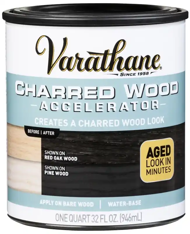 Charred Wood Accelerator, Qt.