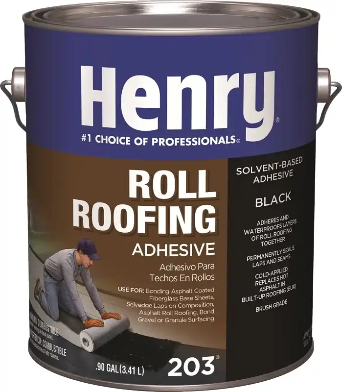 Cold Application Roof Cement, 1-Gal.