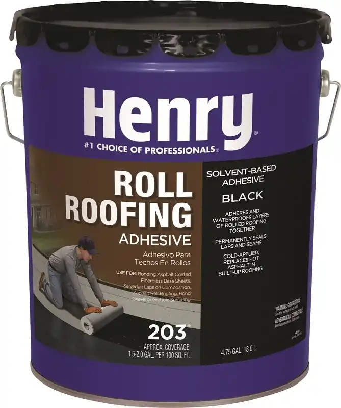 5-Gallon Cold Application Roof Cement