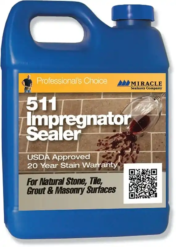 511 Impregnator Penetrating Sealer, 1-Pt.