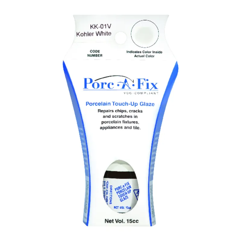 Kohler White Porcelain Touch-up Paint, 15cc For Repairs