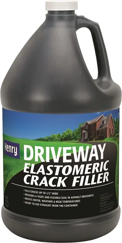 305 Driveway Elastomeric Crack Filler, Gallon