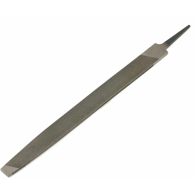 Forney 8 Inch Metal Machinist Single Cut Bastard File Model 70323