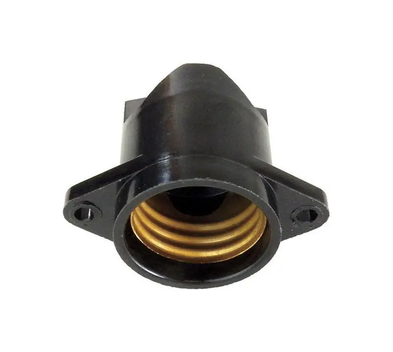 GE Bolt-On 2‑Inch UL Listed Indoor Fuse Holder For A Openings