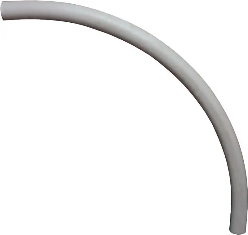 3 Inch Diameter Pvc Electrical Conduit Elbow 90 Degree Model 5133820u