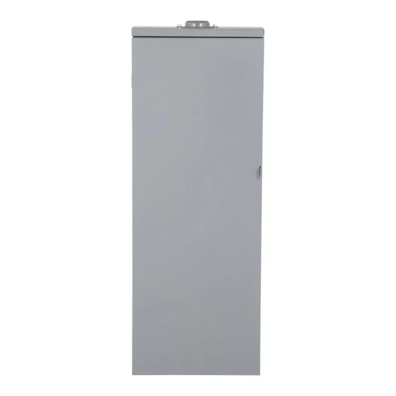 Square D Homeline 225A 120/240V 42‑Space, 84‑Circuit Surface‑Mount Main Lug Load Center