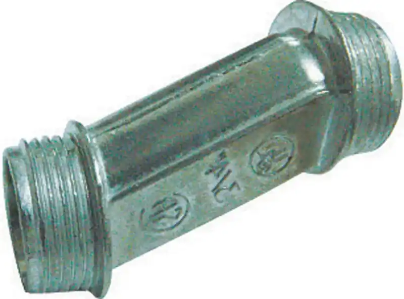Sigma Engineered Solutions ProConnex 2 In. D Die-Cast Zinc Offset Nipple For Rigid/IMC 1 Pk