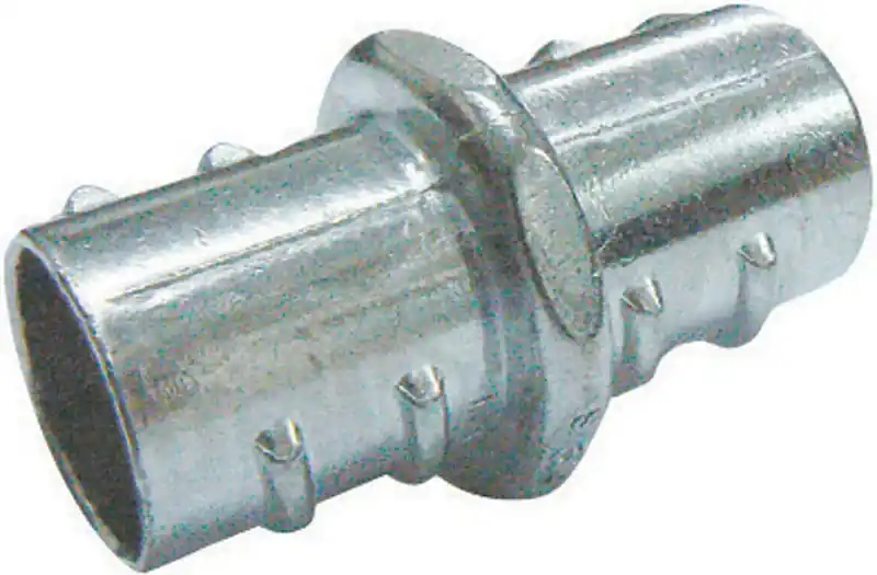 Sigma Engineered Solutions ProConnex 3/4 In. D Die-Cast Zinc Screw-In Coupling For FMC 1 Pk