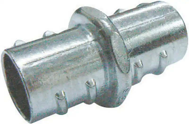 Sigma Engineered Solutions ProConnex 1 In. D Die-Cast Zinc Screw-In Coupling For FMC 1 Pk