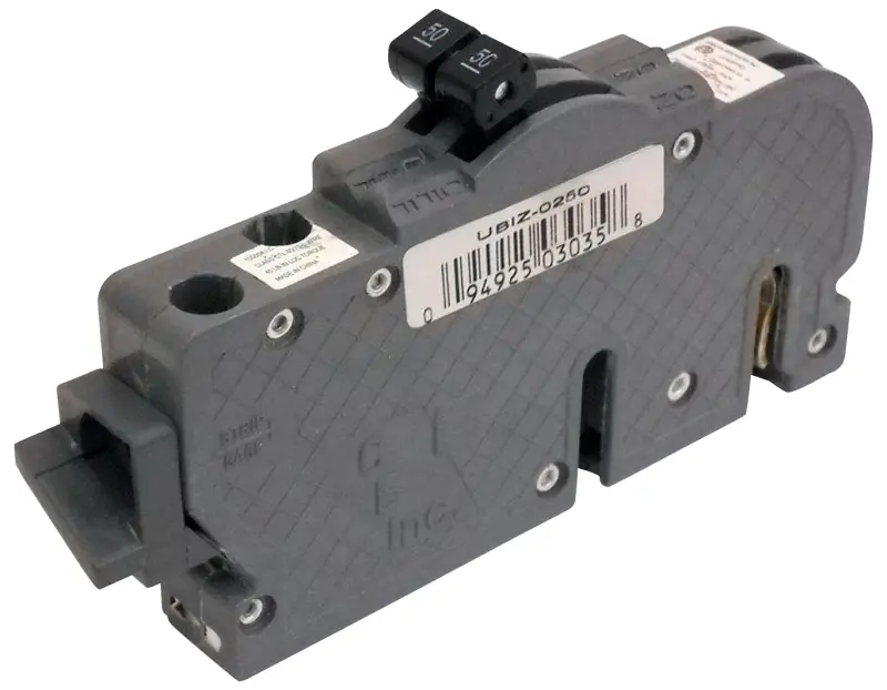 Circuit Breaker, 50A 240V Double Pole