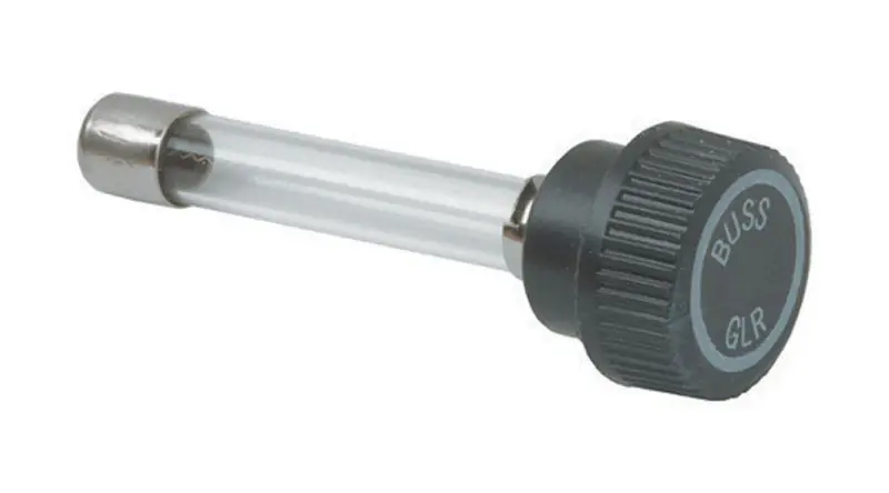 Bussmann 3 Amps Fast Acting Fuse 5 Pk