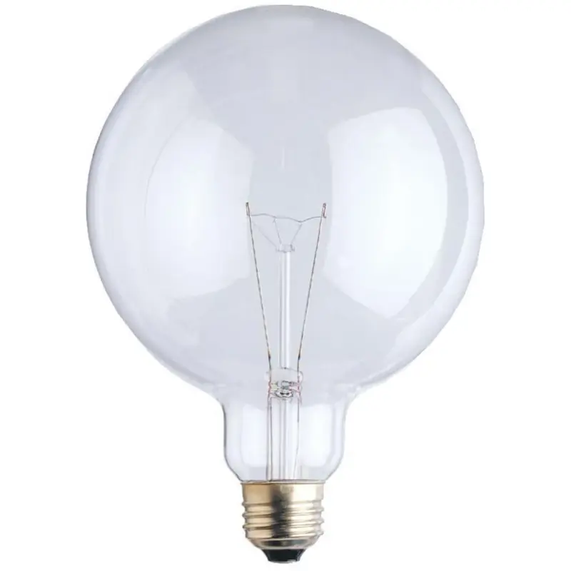 Westinghouse 60 W G40 Globe Incandescent Bulb E26 (Medium) Warm White 1 Pk