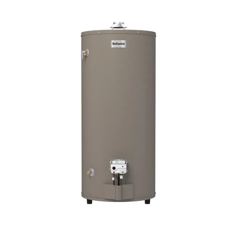 Reliance 75‑Gallon Natural Gas Water Heater – 75,100 BTU High‑Efficiency Model