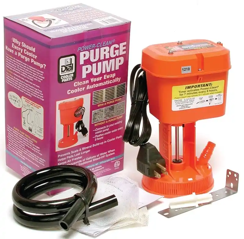 Mineral And Scale Eliminations System, 115-Volt
