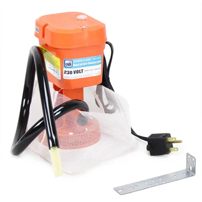 Dial Power Clean 9-1/2 In. H X 5-1/2 In. W Polypropylene Orange Evaporative Cooler Pump
