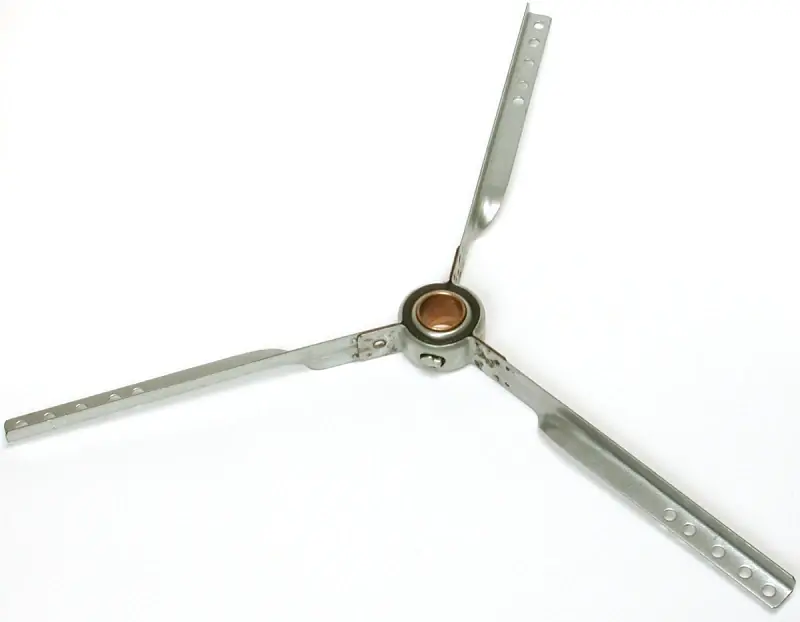 Evaporative Cooler Spider Bearing, 1-In.