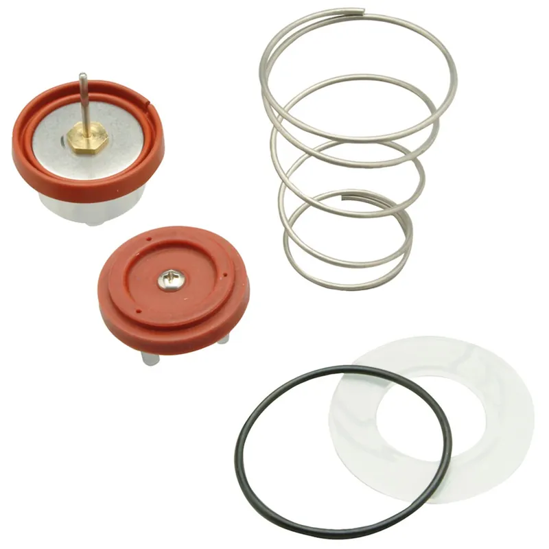 Wilkins Rk1-720a Pressure Vacuum Breaker Repair Kit For 1/2 To 1 Inch Models