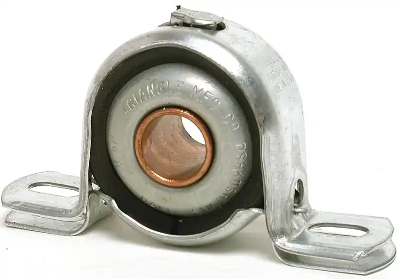Pillow Block Bearing For Evaportive Coolers, 5/8-In.