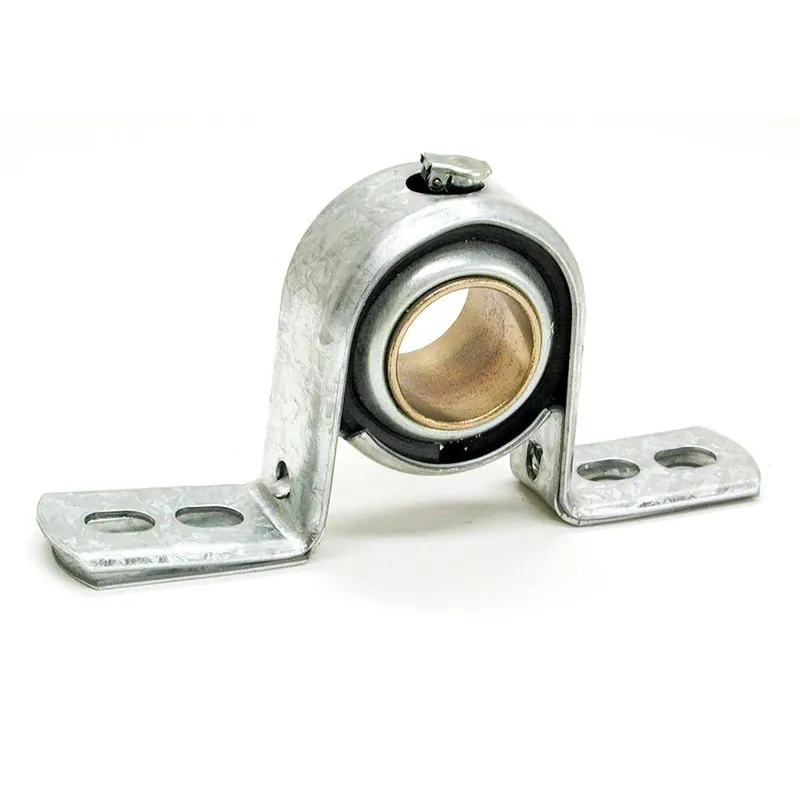 Evaporative Cooler Pillow Block, High Rise, 1-In.