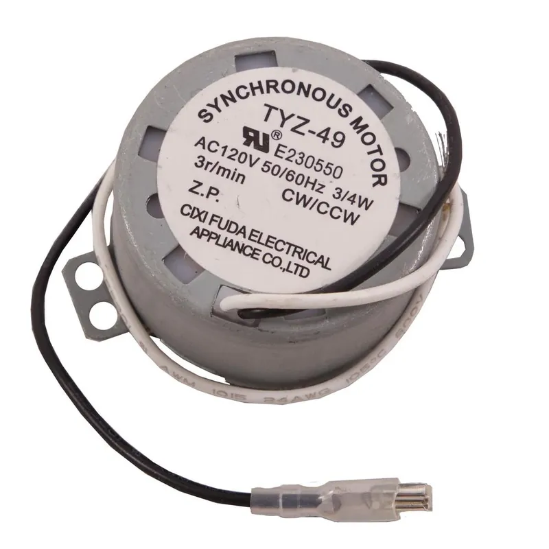 Replacement Oscillation Motor For Evaporative Cooler Models Mc37v And Mc61v