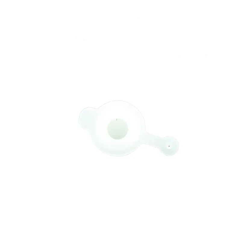 Hessaire White Rubber Evaporative Cooler Drain Plug 2.25 In. H X 1.25 In. W