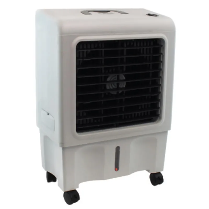 Portable Evaporative Cooler, 1300 CFM, 1/6 HP Motor