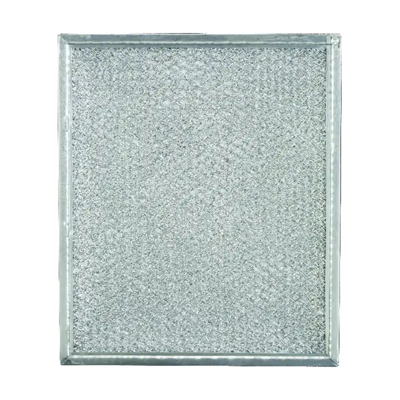 Range Hood Filter, Aluminum, 8 X 9-1/2-In.