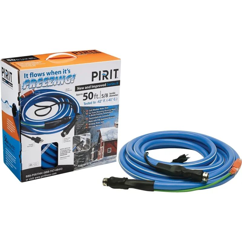 Heated Hose, 50 Ft.