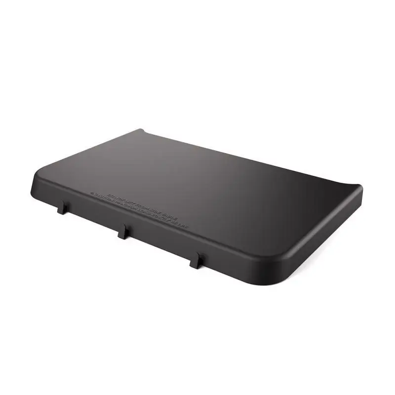 Woodfire Grill Side Table Plastic 1.53 In. H X 14.56 In. W X 22.32 In. L