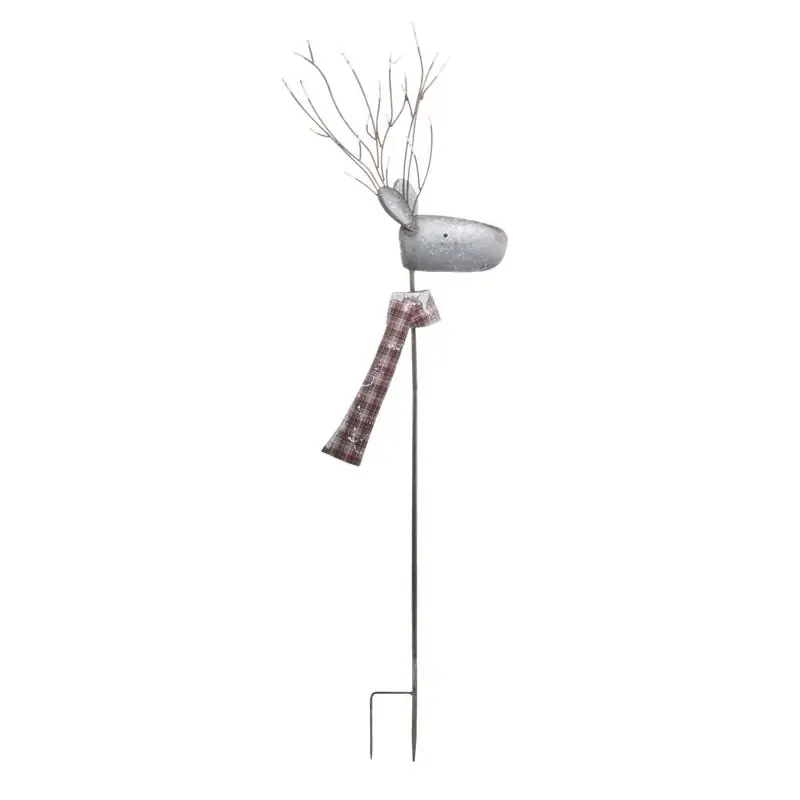 Reindeer 4 Ft. Yard Decor - Christmas Outdoor Decoration