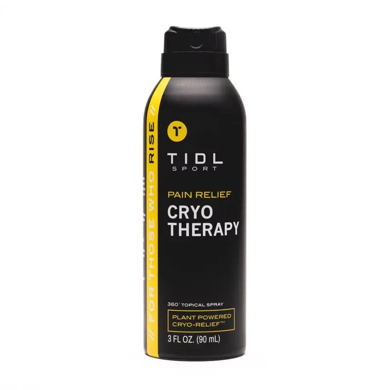 TIDL Cryo Therapy Pain Relief Spray 3 Oz 1 Pk