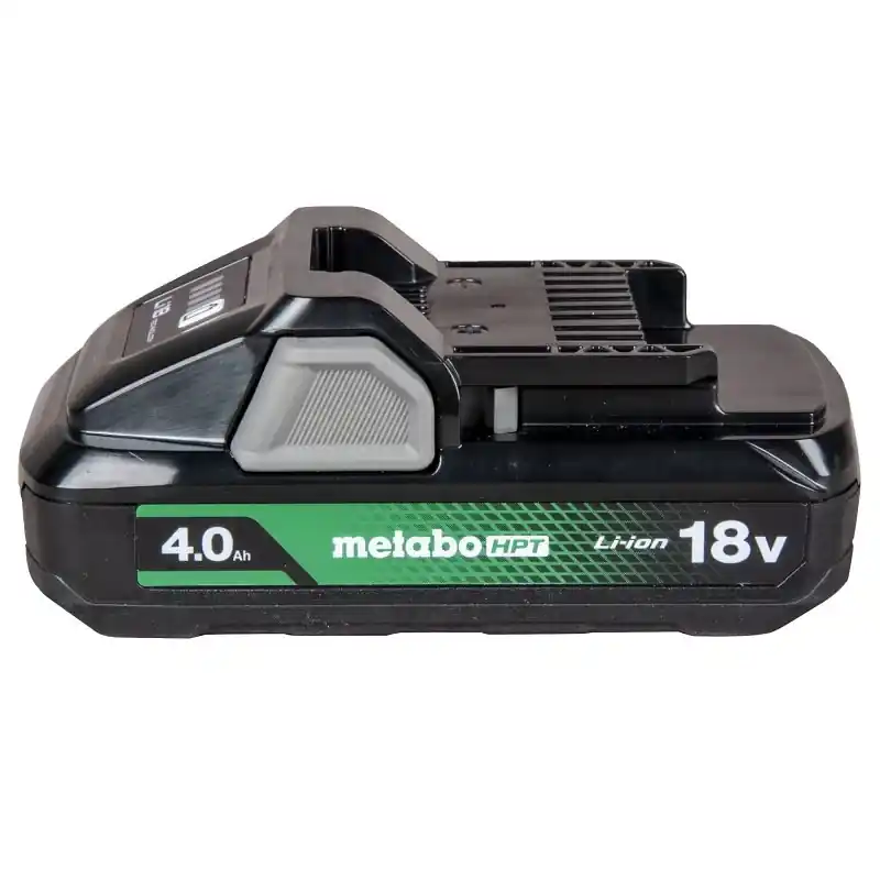 18v 4.0ah Lithium-ion Battery Bsl1840m For Slide Type Power Tools
