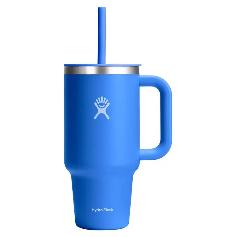 Hydroflask 32 Fl. Oz. Cascade Bpa Free Stainless Steel Travel Tumbler