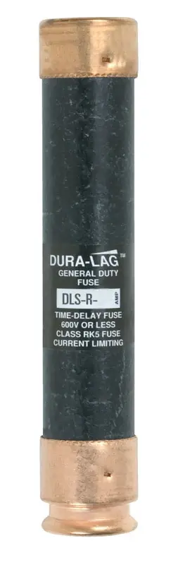 Bussmann 15 Amps Dual Element Time Delay Fuse 1 Each